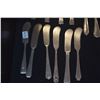 Image 3 : 8 STERLING CHEESE SPREADERS & 8 COCKTAIL FORKS (321.6 GTW) (16 PCS)