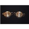 Image 2 : STERLING CREAMER & SUGAR (212 GTW) (2 PCS)