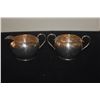 Image 3 : STERLING CREAMER & SUGAR (212 GTW) (2 PCS)