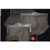 Image 1 : STERLING SILVER PURSES (405 GTW) & BEADED PURSE W/STERLING TOP (3 PCS)