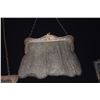 Image 4 : STERLING SILVER PURSES (405 GTW) & BEADED PURSE W/STERLING TOP (3 PCS)