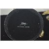 Image 5 : MICHAEL ARAM GOLD ORCHID TAPER CANDLE HOLDERS (2 PCS)