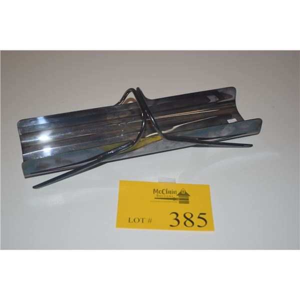 CHRISTOFLE LINO SABATTINI BREADSTICK TRAY