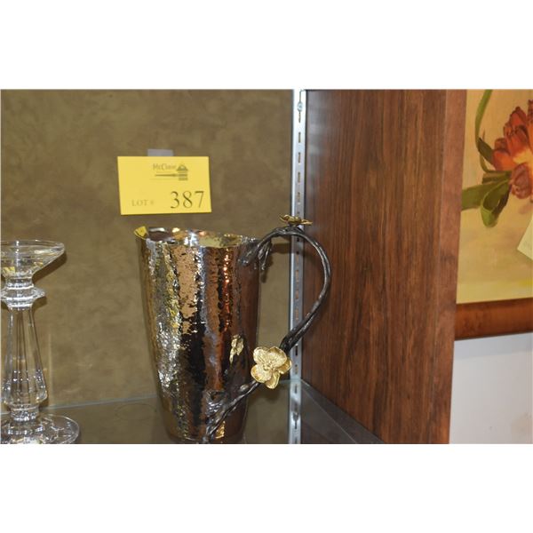MICHAEL ARAM ORCHID PITCHER