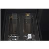Image 3 : ROSENTHAL VERSACE MEDUSA LUMIERE CRYSTAL SET