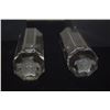 Image 5 : ROSENTHAL VERSACE MEDUSA LUMIERE CRYSTAL SET