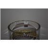 Image 5 : ROSENTHAL VERSACE MEDUSA CRYSTAL VASE W/GREEK KEY DESIGN & ICONIC MEDUSA HEAD (12")