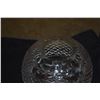 Image 3 : WATERFORD CRYSTAL GLANDORE ROSE BOWL VASE W/DIAMOND CUT PATTERN