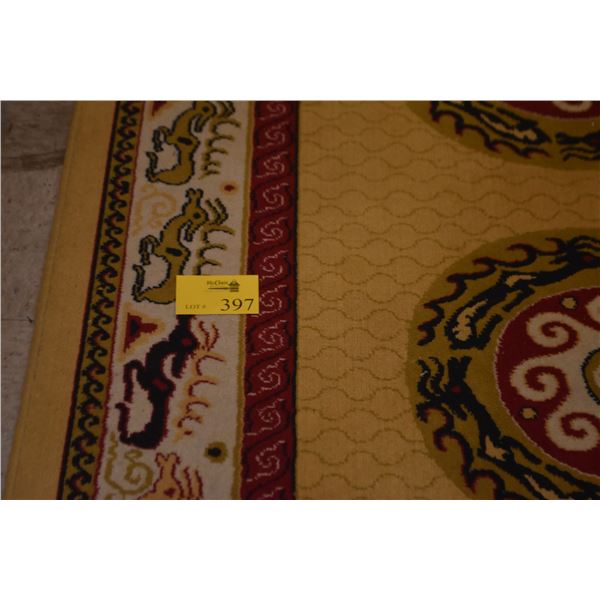 WOOL CARPET (60" X 80")