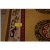 Image 1 : WOOL CARPET (60" X 80")