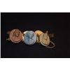 Image 3 : VICTORIAN LAVA CAMEO BRACELET