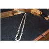 Image 2 : STERLING SILVER LINK NECKLACE (156 G)