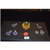 Image 1 : FASHION JEWELRY PENDANTS (7 PCS)