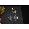 Image 4 : FASHION JEWELRY PENDANTS (7 PCS)