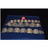 Image 1 : STERLING SILVER BRACELETS, PERU (3 PCS) (133.74 GTW)