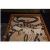 Image 1 : PEARL NECKLACES (9) & EARRINGS (4 PAIR) (13 PCS)