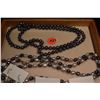 Image 2 : PEARL NECKLACES (9) & EARRINGS (4 PAIR) (13 PCS)