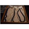 Image 3 : PEARL NECKLACES (9) & EARRINGS (4 PAIR) (13 PCS)