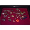 Image 1 : STERLING SILVER CHARMS (30 PCS) (75 GTW)