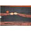 Image 2 : NI'IHAU SHELL LEI, RIBBON STYLE, KAHELELANI AKALA (PINK TURBAN SHELLS) W/COWRIE SHELL CLASP (38") (D