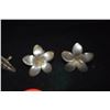 Image 3 : MING'S STERLING SILVER EARRINGS (14.9 GTW)