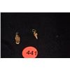 Image 1 : 14K CHARMS (1.9 GTW) (2 PCS)