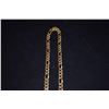 Image 2 : 14K CHAIN LINK NECKLACE (32.6 G)