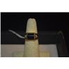Image 2 : 18K BLACK ONYX RING (3.7 GTW)
