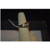 Image 3 : 18K BLACK ONYX RING (3.7 GTW)