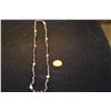 Image 1 : 14K AMETHYST NECKLACE