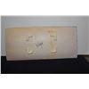 Image 5 : RECTANGULAR PLATTER W/GREEN, WHITE & BLUSH GLAZES; SIGNED HIGA (16" X 7 1/2" X 2")