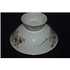 Image 5 : OVERGLAZE ENAMEL BOWL W/SILVER STAPLE REPAIRS, LATE 19TH-EARLY 20TH C (2 1/2" X 5") (DOES NOT INCLUD