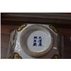 Image 8 : PAIR SQUARE LIP OVERGLAZE ENAMEL BOWLS, KANG XI (1662-1722) (9" X 9 1/2") (PAIR)