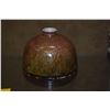 Image 2 : PEACH BLOOM BEEHIVE SHAPED WATER COUP W/KANG XI MARK (4 1/2" x 5")