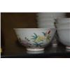 Image 2 : OVERGLAZE ENAMEL BOWLS, 19TH C (2" X 4") (14 PCS)