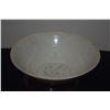 Image 2 : CHINESE SONG DYNASTY QING BAI BOWL W/VAGUE MOLDED MOTIF (6 3/8")