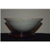 Image 3 : CHINESE SONG DYNASTY QING BAI BOWL W/VAGUE MOLDED MOTIF (6 3/8")