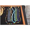 Image 2 : COLLECTION OF TRADE BEADS (6 PCS)