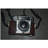 Image 2 : VINTAGE AGFA SELECTAFLEX 35MM SRL FILM CAMERA & LENZE (PRODUCED IN GERMANY BETWEEN 1963 & 1967)