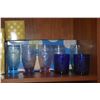 Image 2 : DISNEY FIGURINES, LARGE DISNEY MUG & DISNEY GLASSES (10 PCS)