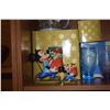 Image 3 : DISNEY FIGURINES, LARGE DISNEY MUG & DISNEY GLASSES (10 PCS)