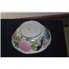 Image 4 : CHINESE FAMILLE ROSE BOWLS (9 PCS)