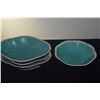 Image 5 : CHINESE FAMILLE ROSE BOWLS (9 PCS)