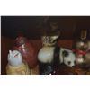 Image 4 : COLLECTION OF VINTAGE FIGURAL LIQUEUR BOTTLES (10 PCS)