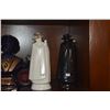 Image 2 : COLLECTION OF VINTAGE FIGURAL LIQUEUR BOTTLES (9 PCS)