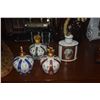 Image 2 : COLLECTION OF VINTAGE FIGURAL LIQUEUR BOTTLES (13 PCS)