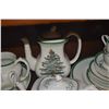 Image 3 : SPODE CHRISTMAS TREE CHINA (27 PCS)