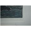 Image 3 : MATTED PRINT, "HANA MAUI"; SIGNED 7/11 (13" X 12")