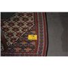 Image 1 : FLAT WEAVE, HANDMADE MIDDLE EASTERN KILIM RUG W/INTRICATE GEOMETRIC PATTERNS