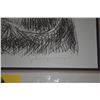 Image 4 : FRAMED JOHN YOUNG LITHOGRAPH, CHILD; 46/50 (24 1/2" X 29 1/2")